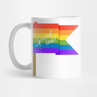 Spread Love Mug